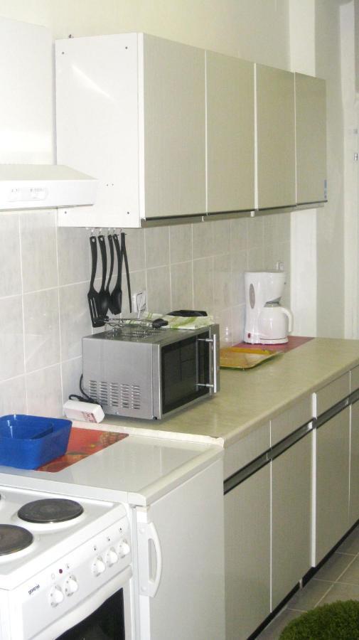 Heino Apartments Vienna Luaran gambar