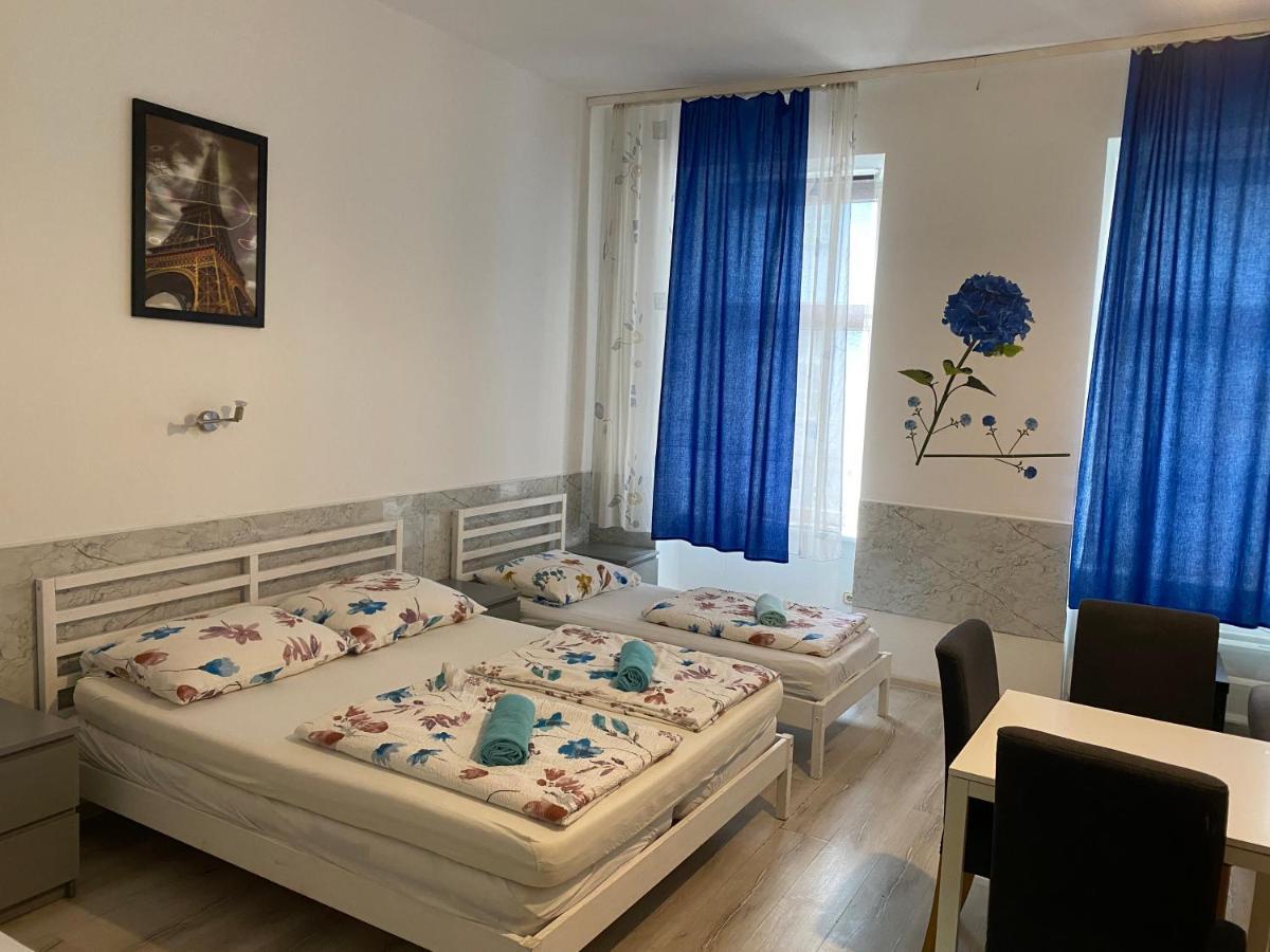 Heino Apartments Vienna Luaran gambar